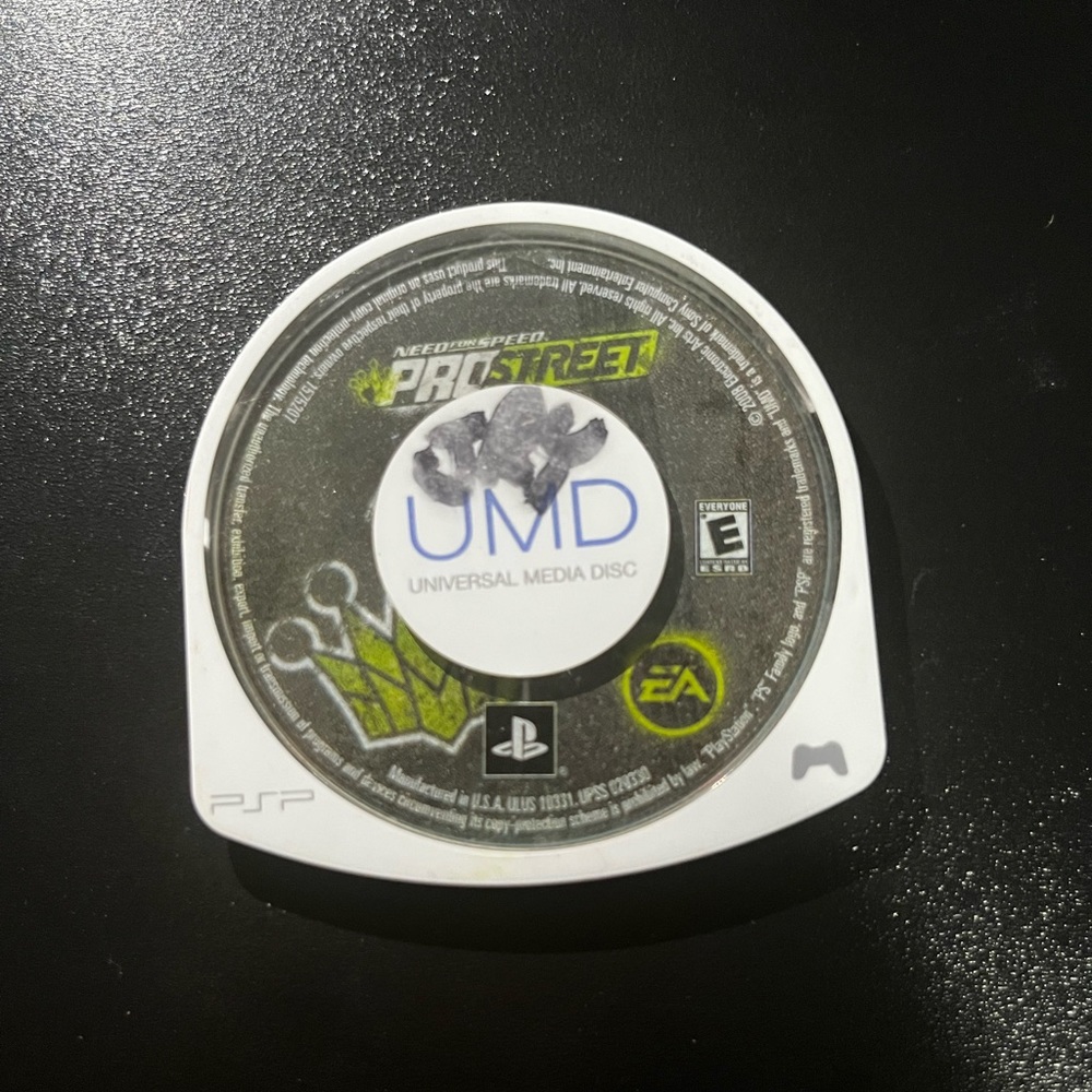 Sony Psp Game